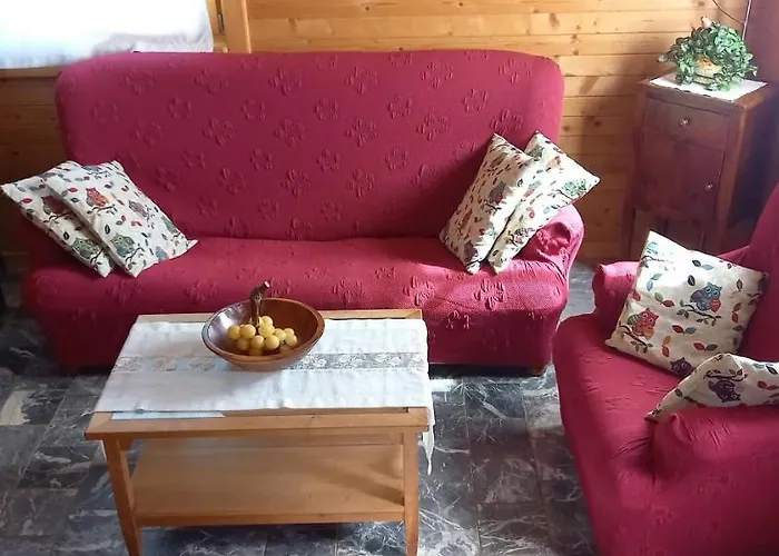 Agriturismo Bosco Di Museis