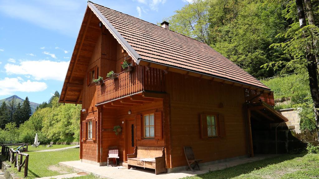 Bauernhof Bosco Di Museis